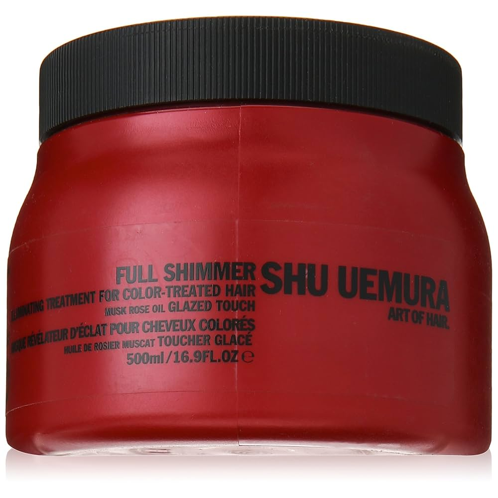 Full shimmer Illuminating Treatment by Shu Uemura for Unisex - 16.9 oz Treatment Conditioners Pasteur Pharmacy