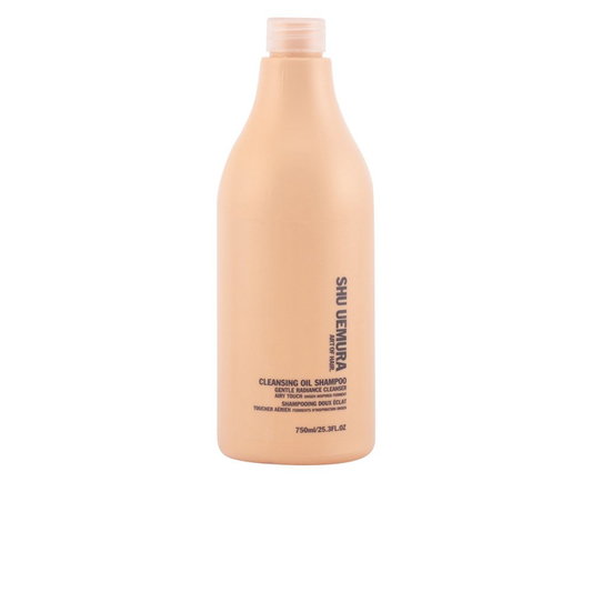 Shu Uemura Art Of Hair Cleansing Oil Shampoo Gentle Radiance 750ml Pro Size Shampoo Pasteur Pharmacy