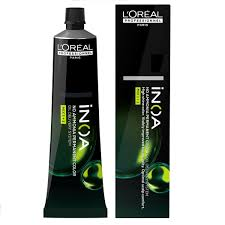 L'Oréal Professionnel INOA 3 / 3N Darkest Brown Free Permanent Hair Color 2.1 oz Hair Color Pasteur Pharmacy