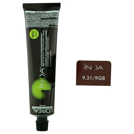 L'Oreal Professionnel INOA ODS2 Permanent Color 2.1 Oz Hair Color Pasteur Pharmacy