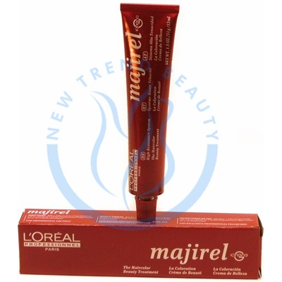 L'Oreal Majirel 8.45 / 8cr Light Copper Mahogany Blonde 50ml / 1.7 Oz Hair Color Pasteur Pharmacy