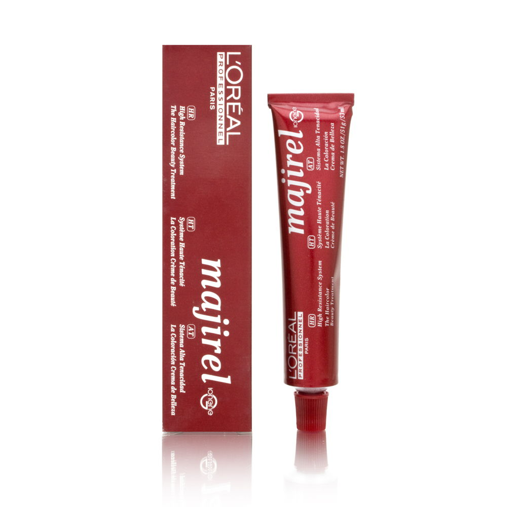 L'Oreal Professionnel Majirel Permanent Beauty Cream Color, 50ml / 1.7 Oz Hair Color Pasteur Pharmacy
