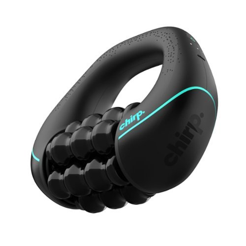 Chirp - RPM Mini - Black Massage & Relaxation Pasteur Pharmacy