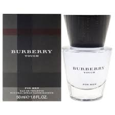Touch For Men By Burberry Eau de Toilette 3.3 Oz Perfume & Cologne Pasteur Pharmacy