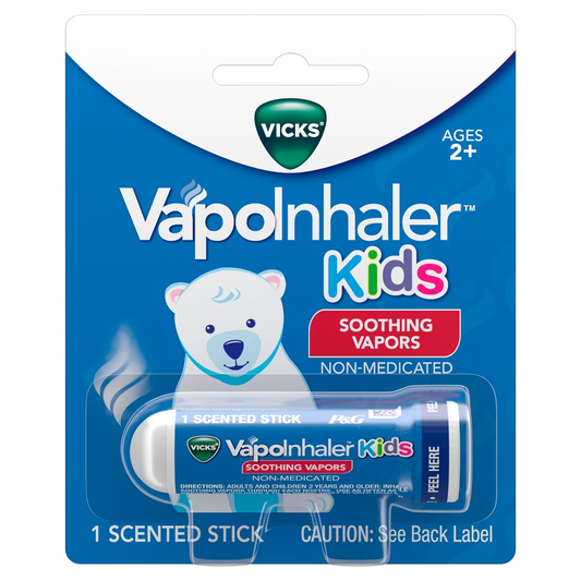 Vicks Vapo Inh St Kids Respiratory Care Pasteur Pharmacy