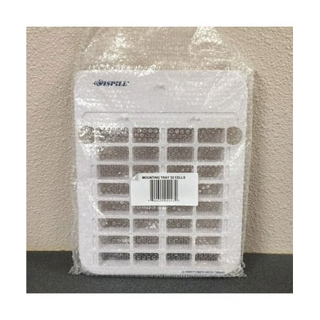 Dispill® Mounting Tray – 32 Cells (1 ct) Medical Pasteur Pharmacy
