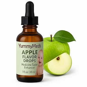 Flavorx Apple Medication Flavoring - 4oz Health Care Pasteur Pharmacy