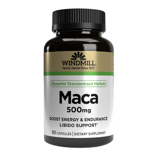 Maca Libido Support 500 mg Pet Vitamins & Supplements Pasteur Pharmacy