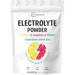 Hydrating Electrolyte Powder Immunity Hydration Electrolyte Pasteur Pharmacy