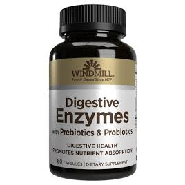 Digestive Enzyme Supplement Vitamins & Supplements Pasteur Pharmacy