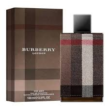 Burberry London Eau de Toilette (EDT) for Men Perfume & Cologne Pasteur Pharmacy
