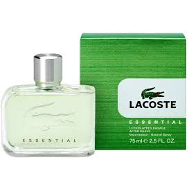 Lacoste Essential By Eau De Toilette Spray 2.5 Oz For Men Health & Beauty Pasteur Pharmacy