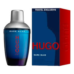 Hugo Boss Dark Blue Eau De Toilette Spray 75 Ml For Men Health & Beauty Pasteur Pharmacy
