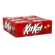 Kit Kat Crisp Wafers in Milk Chocolate (36 ct) Candy & Chocolate Pasteur Pharmacy
