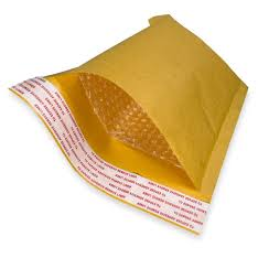 Bubble Mailer #0 Self-Seal Padded Envelopes packing Pasteur Pharmacy
