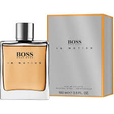 Hugo Boss In Motion Eau De Toilette Spray 90 Ml For Men Perfume & Cologne Pasteur Pharmacy