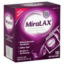 PX® MiraLAX Generic – 17g Single-Serve Packets (6 Count) Health Care Pasteur Pharmacy