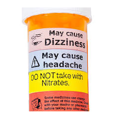 Medical Warning Labels – "DO NOT TAKE ASPIRIN" (183 ct) Labels & Tags Pasteur Pharmacy