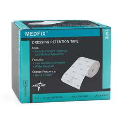 Medline® MedFix™ Retention Tape 2" X 11yd First Aid Pasteur Pharmacy