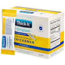 Thick-It® Original Food & Beverage Thickener (200 times 0.21 oz Packets) Health Care Pasteur Pharmacy
