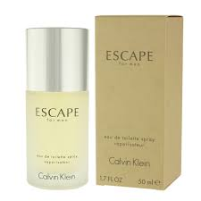 Calvin Klein Escape for Men – Eau de Toilette (1.7 fl oz / 50 ml) Perfume Pasteur Pharmacy