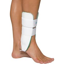 Aircast® Air-Stirrup® Ankle Support Brace – Small, Right (SB R SM) Supports & Braces Pasteur Pharmacy