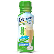 Glucerna® Hunger Smart Vanilla Shake – Targeted Nutrition for Blood Sugar Management Nutrition Drinks & Shakes Pasteur Pharmacy
