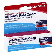 Leader™ Athlete's Foot Antifungal Cream – Fast-Acting Relief Personal Care Pasteur Pharmacy