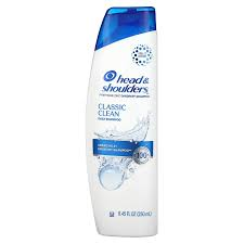 Head & Shoulders® Classic Clean Anti-Dandruff Shampoo – 1% Pyrithione Zinc (250ml) Shampoo & Conditioner Pasteur Pharmacy