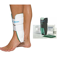 Aircast® Air-Stirrup® Ankle Brace – Standard Size, Right Foot (SB STD R) Supports & Braces Pasteur Pharmacy