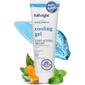 Cooling Pain Relief Gel – Fast-Acting Menthol Formula Conductivity Gels & Lotions Pasteur Pharmacy