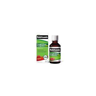 Guaifenesin DM SR – Cough Suppressant & Expectorant (237 ml / 8 fl oz) Health Care Pasteur Pharmacy