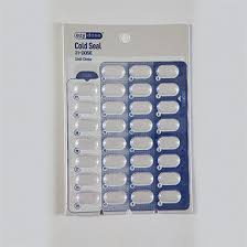 Standard 31-Dose Medication Punchcards (500 Count) Health Care Pasteur Pharmacy