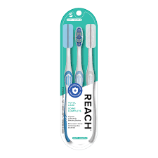 Reach™ Oral Bacteria Buster – Soft Bristle Toothbrush Toothbrush Pasteur Pharmacy
