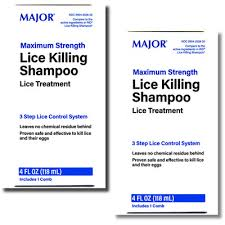 Lice Killing Shampoo – Maximum Strength Treatment Shampoo Pasteur Pharmacy