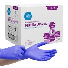 Leader® Nitrile Exam Gloves – Small (100 Count, Powder-Free) Medical Supplies Pasteur Pharmacy