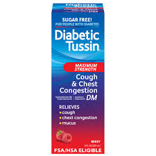 Max Tussin SF (Sugar-Free) Maximum Strength Expectorant – 4 Fl Oz Health Care Pasteur Pharmacy