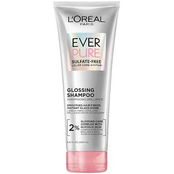 L'Oréal Paris EverPure Glossing Shampoo – Sulfate-Free (6.8 oz) Pasteur Pharmacy