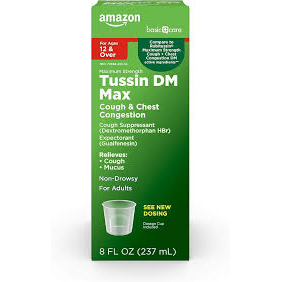 Max Tussin Mucus & Congestion – Severe Relief (118 mL) Health Care Pasteur Pharmacy