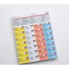 Dispill® Medication Packaging Sample Kit Health Care Pasteur Pharmacy