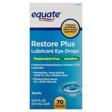 LDR Lubricant Eye Drops – 0.5% Sodium Carboxymethylcellulose (15 mL) Vision Care Pasteur Pharmacy