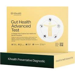 Gut Health Advanced Test Kit – Comprehensive Microbiome Analysis Health Care Pasteur Pharmacy