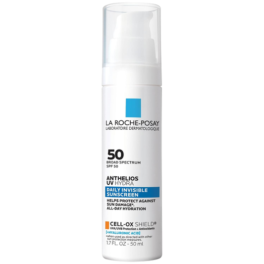 Écran solaire La Roche-Posay® Anthelios UV Tone FPS 50, 50 ml