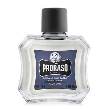Bálsamo para barba Azur Lime de Proraso, 3.4 oz