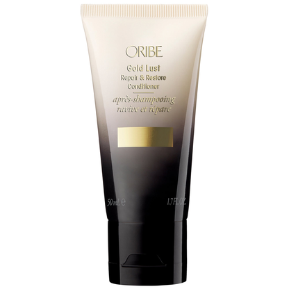 Acondicionador reparador y restaurador Oribe Gold Lust
