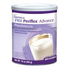 PERIFLEX ADVANCE POWDER UNFLAVOR 6X454GM Nutrition Drinks & Shakes Pasteur Pharmacy