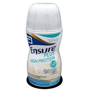 Ensure Plus High Protein Vainilla 200 Ml Frasco Vitamins & Supplements Pasteur Pharmacy