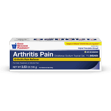 Gnp Arthritis Pain 1% Gel Medicine & Drugs Pasteur Pharmacy