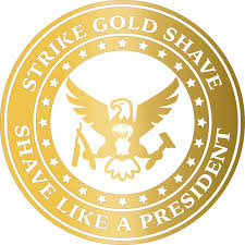 Strike Gold Shave Air Force One Shaving Collection Shaving Kits Pasteur Pharmacy Aftershave 100 ml