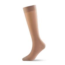 Dr. Comfort Sheer Compression Stockings, 15-20 mmHg, Nude, Size Small Supports & Braces Pasteur Pharmacy